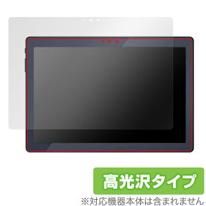 LUCA Tablet 10C` TM102M4N1-B ی tB OverLay Brilliant for ACX ^ubg J w䂪ɂ wh~ 