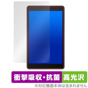 Blackview Tab 5 �ی� �t�B���� OverLay Absorber ������ �u���b�N�r���[ �^�u���b�g �Ռ��z�� ������ �R��