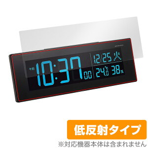 SEIKO fW^dgNbN DL305K / DL205K ی tB OverLay Plus ZCR[ ڂ܂v A`OA ˖h~ wh~