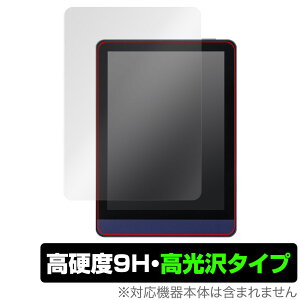 Meebook M6 �ی� �t�B���� OverLay 9H Brilliant for Meebook M6 6�C���` �d�q���Ѓ��[�_�[ 9H ���d�x ���� ������