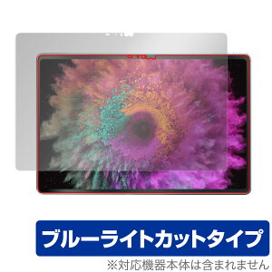 Robo & Kala 2-in-1 Laptop (12.6�C���` 2023) �ی� �t�B���� OverLay Eye Protector �t���ی� �ڂɗD���� �u���[���C�g�J�b�g