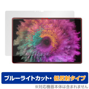 Robo & Kala 2-in-1 Laptop (12.6�C���` 2023) �ی� �t�B���� OverLay Eye Protector �ᔽ�� �t���ی� �u���[���C�g�J�b�g ���˖h�~