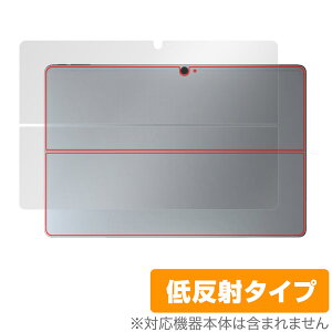 Robo & Kala 2-in-1 Laptop (12.6�C���` 2023) �w�� �ی� �t�B���� OverLay Plus �{�̕ی�t�B���� ���炳���G��ᔽ�ˑf��