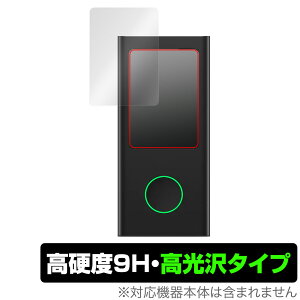 �ی�t�B���� GlocalMe U50 Numen Air �p OverLay 9H Brilliant for Wi-Fi���[�^�[ GlocalMe U50 Numen Air 9H ���d�x ���� ������