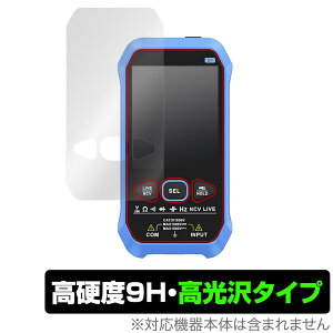 FNIRSi fW^}`[^[ S1 ی tB OverLay 9H Brilliant for FNIRSi S1 Digital Multimeter 9H dx  