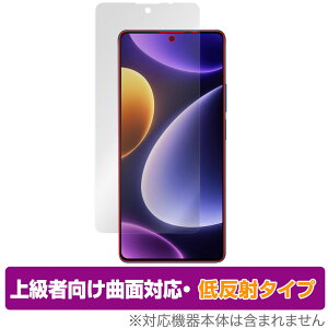 Xiaomi Redmi Note 12 Turbo یtB OverLay FLEX ᔽ VI~[ h~ m[g 12 Turbo ȖʑΉ _f ˖h~ Ռz