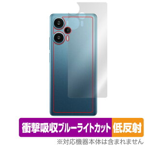 Xiaomi Redmi Note 12 Turbo w ی tB OverLay Absorber ᔽ VI~[ h~ m[g 12 Turbo Ռz ˖h~ R