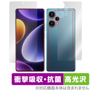 Xiaomi Redmi Note 12 Turbo \ w tB Zbg OverLay Absorber  VI~[ h~ m[g 12 Turbo Ռz R