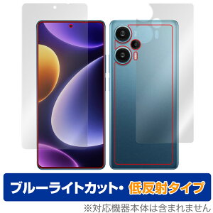 Xiaomi Redmi Note 12 Turbo \ w tB Zbg OverLay Eye Protector ᔽ VI~[ h~ m[g u[CgJbg