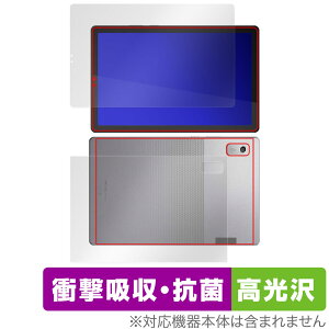 Lenovo Tab M9 �\�� �w�� �t�B���� �Z�b�g OverLay Absorber ������ ���m�{ Android �^�u���b�g �Ռ��z�� �R��