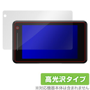 Yupiteru [U[&[_[Tm@ SUPER CAT GS503 / GS503L ی tB OverLay Brilliant se tی wh~ 
