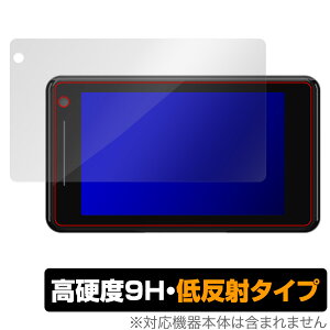 Yupiteru [U[&[_[Tm@ SUPER CAT GS503 / GS503L ی tB OverLay 9H Plus se 9H dx A`OA ˖h~