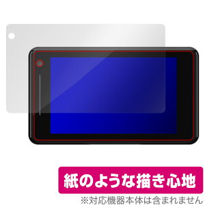 Yupiteru [U[&[_[Tm@ SUPER CAT GS503 / GS503L ی tB OverLay Paper se  ̂悤ȕ`Sn