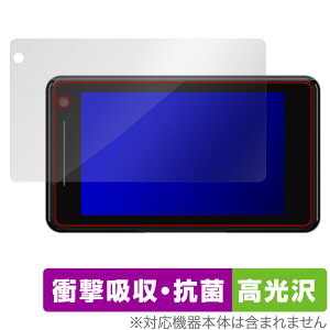 Yupiteru [U[&[_[Tm@ SUPER CAT GS503 / GS503L ی tB OverLay Absorber  se Ռz  R