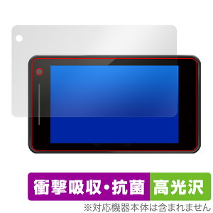 Yupiteru [U[[_[Tm@ SUPER CAT A390 / A390a ی tB OverLay Absorber  Ռz R
