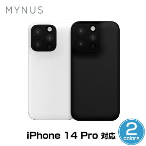 iPhone14 Pro ^yʃVvfUCP[X MYNUS iPhone 14 Pro CASE }CiX ~j}fUC ʃ{^X CX[dΉ