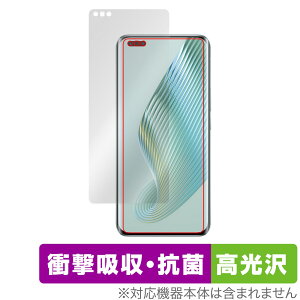 Honor Magic5 Pro �ی� �t�B���� OverLay Absorber ������ for �I�i�[ �X�}�z �}�W�b�N5 �v�� �Ռ��z�� ������ �R��