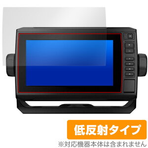GARMIN ECHOMAP UHD 72sv �ی� �t�B���� OverLay Plus for �K�[�~�� �G�R�[�}�b�v UHD72sv �t���ی� �A���`�O���A ���˖h�~ �w��h�~