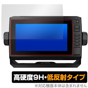 GARMIN ECHOMAP UHD 72sv �ی� �t�B���� OverLay 9H Plus for �K�[�~�� �G�R�[�}�b�v UHD72sv 9H ���d�x �A���`�O���A ���˖h�~