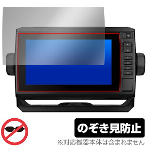 GARMIN ECHOMAP UHD 72sv �ی� �t�B���� OverLay Secret for �K�[�~�� �G�R�[�}�b�v UHD72sv �t���ی� �v���C�o�V�[�t�B���^�[ �`�����h�~