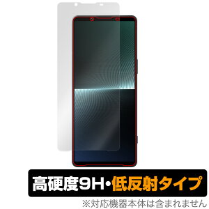 SONY Xperia 1 V XQ-DQ44 / SO-51D / SOG10 / Gaming Edition یtB OverLay 9H Plus \j[ X}z dx A`OA ˖h~