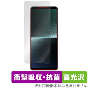 SONY Xperia 1 V XQ-DQ44 / SO-51D / SOG10 / Gaming Edition ی tB OverLay Absorber  X}z Ռz  R