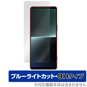 SONY Xperia 1 V XQ-DQ44 / SO-51D / SOG10 / Gaming Edition ی tB OverLay Eye Protector 9H 9Hdx u[CgJbg