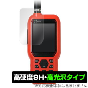 FURUNO Dog Navi (�h�b�O�i�r) HT-01 �ی� �t�B���� OverLay 9H Brilliant �t���m GPS�}�[�J�[ HT01 9H ���d�x ���� ������