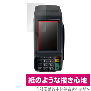 u^}`ϒ[ CASTLES VEGA3000 Countertop V3C Touch ی tB OverLay Paper  tB ̂悤ȕ`Sn