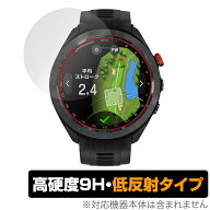 GARMIN Approach S70 47mm 保護 フィルム OverLay 9H Plus ガーミン ゴルフGPSウォッチ アプローチ 9H 高…