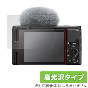 SONY VLOGCAM ZV-1 II ی tB OverLay Brilliant \j[ fWJ VLOGCAM ZV1II tی w䂪ɂ wh~ 