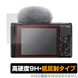 SONY VLOGCAM ZV-1 II ی tB OverLay 9H Plus \j[ fWJ VLOGCAM ZV1II 9H dx A`OA ˖h~