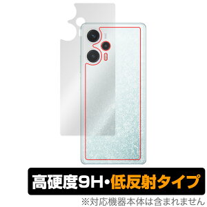 Xiaomi POCO F5 �w�� �ی� �t�B���� OverLay 9H Plus �V���I�~�[ �X�}�z �|�R �V���[�Y 9H���d�x ���炳���G�蔽�˖h�~