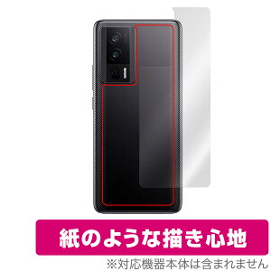 Xiaomi POCO F5 Pro �w�� �ی� �t�B���� OverLay Paper �V���I�~�[ �X�}�z �|�R �V���[�Y �t�B���� �U���U��������G�� �z�[���h���A�b�v