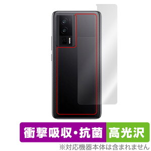 Xiaomi POCO F5 Pro �w�� �ی� �t�B���� OverLay Absorber ������ �V���I�~�[ �X�}�z �|�R �V���[�Y �Ռ��z�� ������ �R��