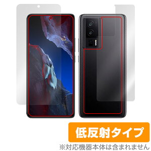 Xiaomi POCO F5 Pro �\�� �w�� �t�B���� OverLay Plus �V���I�~�[ �X�}�z �|�R �\�ʁE�w�ʃZ�b�g �A���`�O���A ���˖h�~ ����� �w��h�~