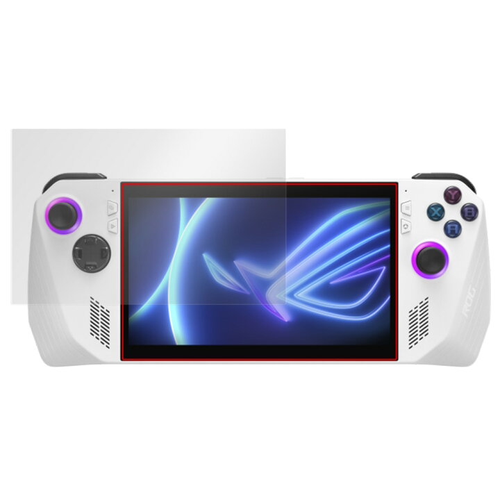 楽天市場】ASUS ROG Ally X 2024 RC72LA ROG Ally 2023 RC71L 保護  