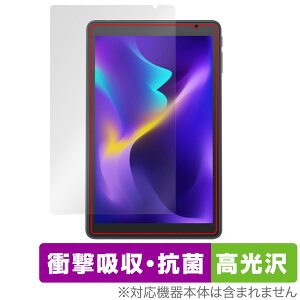 VANKYO MatrixPad S8X �ی� �t�B���� OverLay Absorber ������ �^�u���b�g �}�g���b�N�X�p�b�h �Ռ��z�� ������ �R��