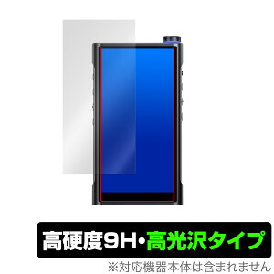 FiiO M15S ی tB OverLay 9H Brilliant tB[I fW^I[fBIv[[ 9H dx  