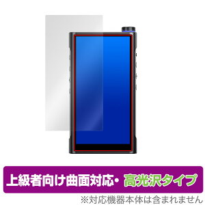 FiiO M15S ی tB OverLay FLEX  tB[I fW^I[fBIv[[ tی ȖʑΉ _f Ռz 