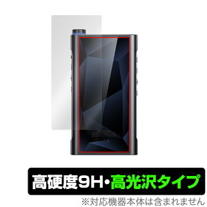 FiiO M15S w ی tB OverLay 9H Brilliant tB[I fW^I[fBIv[[ 9Hdx  