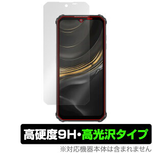 OUKITEL WP22 �ی� �t�B���� OverLay 9H Brilliant for �I�E�L�e�� �X�}�[�g�t�H�� 9H ���d�x ���� ������