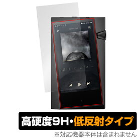 A＆norma SR35 保護 フィルム OverLay 9H Plus for Astell&Kern DAP 9H 高硬度 アンチグレア 反射防止