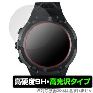 Shot Navi Evolve PRO Touch 保護フィルム OverLay 9H Brilliant ショットナビ プロ タッチ 腕時計型GPS…