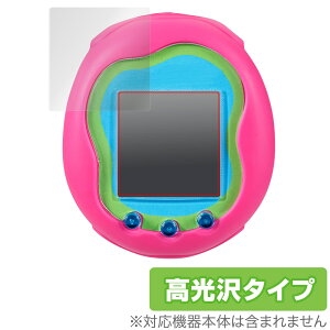 Tamagotchi Uni (܂j) ی tB OverLay Brilliant for Tamagotchi Uni (܂j) tی wh~ 