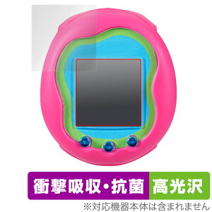 Tamagotchi Uni (܂j) ی tB OverLay Absorber  for Tamagotchi Uni (܂j) Ռz  R