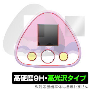 Ƃ ی tB OverLay 9H Brilliant for Ƃ tߋ Q[ 9H dx  