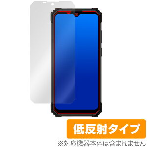 OUKITEL WP23 �ی� �t�B���� OverLay Plus for �I�E�L�e�� WP23 �X�}�z �t���ی� �A���`�O���A ���˖h�~ ����� �w��h�~ �X�}�[�g�t�H��