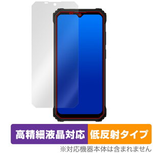 OUKITEL WP23 �ی� �t�B���� OverLay Plus Lite for �I�E�L�e�� WP23 �X�}�z �t���ی� �����׉t���Ή� �A���`�O���A ���˖h�~ �w��h�~