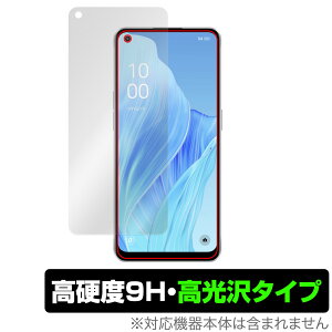 OPPO Reno9 A �ی� �t�B���� OverLay 9H Brilliant for �I�b�| ���m�i�C�� �G�[ �X�}�[�g�t�H�� 9H ���d�x ���� ������